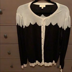 Black AND White!!! So cute! NEVER WORN!!! :)